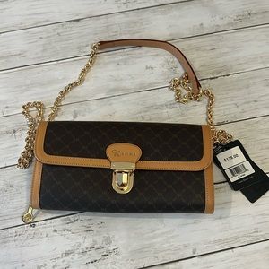 Rioni Laine Chained Clutch